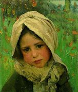 Girl, 1888