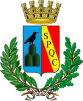 Coat of arms of Guidonia Montecelio