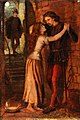 Faust and Margaret in Prison