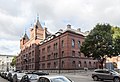 The Royal Stables of Sweden