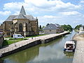 The Canal at Le Chesne