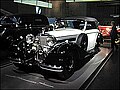 1937 Mercedes-Benz 540K Cabriolet B at Mercedes-Benz Museum, Stuttgart