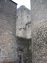Castle of Nemours