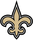 This New Orleans Saints Image is the logo for the professional NFL football teamed based in New Orleans.