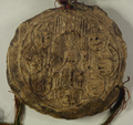 The seal of Jogaila 1389