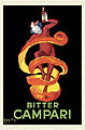 Bitter Campari (campari ad, 1921)