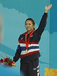 Prapawadee Jaroenrattanatarakoon, Olympiasiegerin 2008