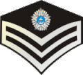 Staff sergeant (Royal Brunei Police Force)[45]