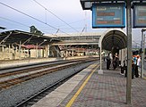 Bahnhof Rawang