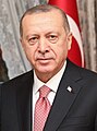TurkeyRecep Tayyip Erdoğan, President