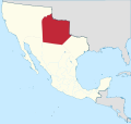 Image 26Territory of Santa Fe de Nuevo México when it belonged to Mexico in 1824 (from New Mexico)