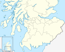 Hieton is located in Scotland South