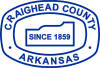 Official seal of Craighead County