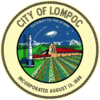 Official seal of Lompoc, California