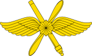 Small emblem of the Russian Aerospace Forces