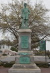 Statue of Raphael Semmes