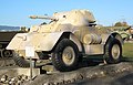 Chevrolet Panzerwagen T17 E1 4×4 T17E1 Staghound I