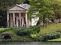 The Temple of Flora 1744-46 by Henry Flitcroft