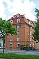 Eisenbahner-Baugenossenschaft Dresden-Strehlen, Wohnanlage: Wohnhaus (Einzeldenkmal zu ID-Nr. 09216810)