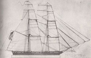 USS Chippewa (1815)