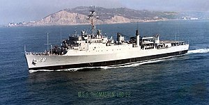 USS Thomaston (LSD-28)