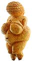 Image 38The Venus of Willendorf (made between 24,000 and 22,000 BCE) (from Nude (art))
