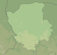 Stokhid is located in Volyn Oblast