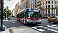 Image 55Metrobus, operated by the Washington Metropolitan Area Transit Authority (from Washington, D.C.)
