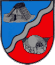 Wappen von Ahlerstedt