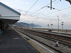 Simon's Town station was also visited by Wikimania attendees in July 2018.