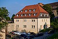Zitadelle Petersberg: Schirrmeisterhaus