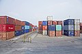 Container Freight Station, Chennai