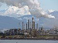 Image 16Anacortes Refinery, on the north end of March Point southeast of Anacortes, Washington, United States (from Oil refinery)
