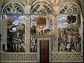 Palazzo Ducale, Fresko von Mantegna