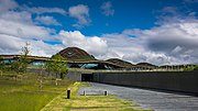 The new Macallan Distillery & visitor experience