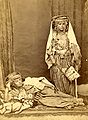 Ouled Naïl - Biskra - 1875