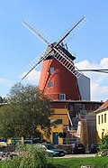Mühle in Bad Sülze