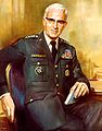 Bernard W. Rogers, former Chief of Staff of the U.S. Army