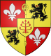 Coat of arms of Deûlémont