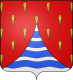 Coat of arms of Le Martinet