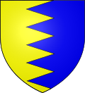 Arms of Saméon