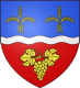 Coat of arms of Langon-sur-Cher