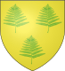 Coat of arms of Mortagne-au-Perche