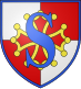 Coat of arms of Saiguède