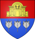 Arms of Saint-André-lez-Lille