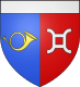 Coat of arms of Saint-Laurent-Nouan