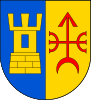 Coat of arms of Boršice u Blatnice