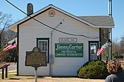 Carter campaign headquarters