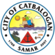Official seal of Catbalogan