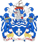 Official logo of Lancaster